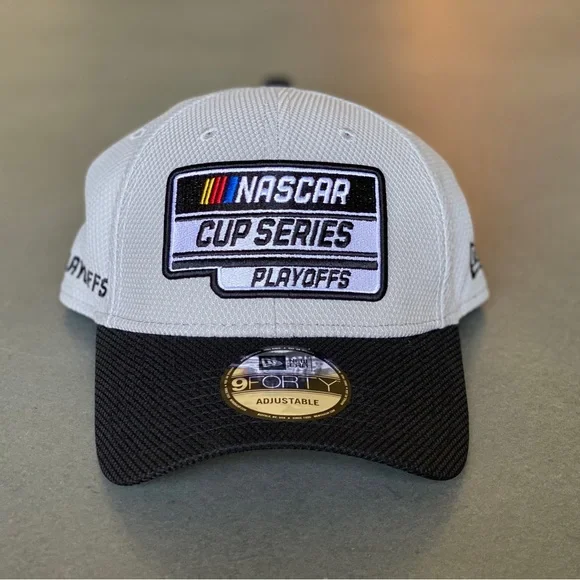 ✨NEW✨ 9Forty New Era NASCAR Cup Series Playoffs Hat